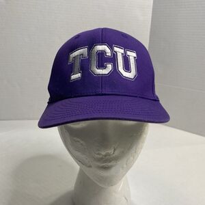 TCU Horned Frogs Champro Unisex Purple Hat OSFM